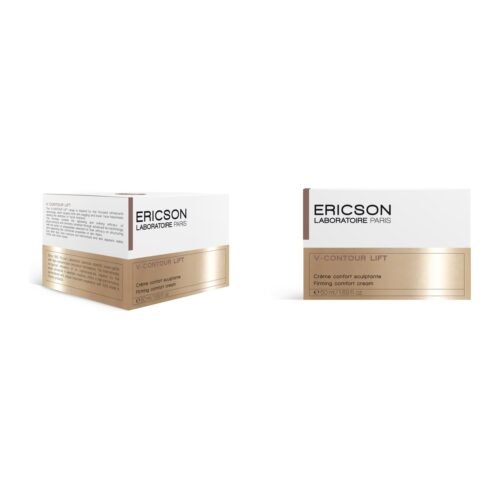 Ericson Laboratoire V-Contour Lift Firming Comfort Cream stangrinamasis raminantis kremas, 50 ml