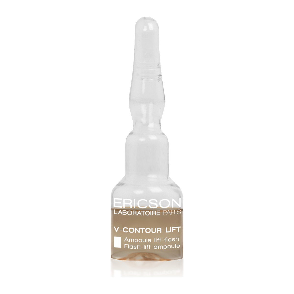 Ericson Laboratoire V-Contour Lift Flash-Lift Ampoule greito poveikio odą pakeliančios ampulės, 5 x 1 ml Ericson Laboratoire V-Contour Lift Flash-Lift Ampoule greito poveikio odą pakeliančios ampulės, 5 x 1 ml