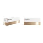 Ericson Laboratoire V-Contour Lift Flash-Lift Ampoule greito poveikio odą pakeliančios ampulės, 5 x 1 ml