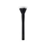 Glo Skin Beauty 104 Dual Fiber Face Brush dvigubų šerelių šepetėlis lengvam veido padengimui