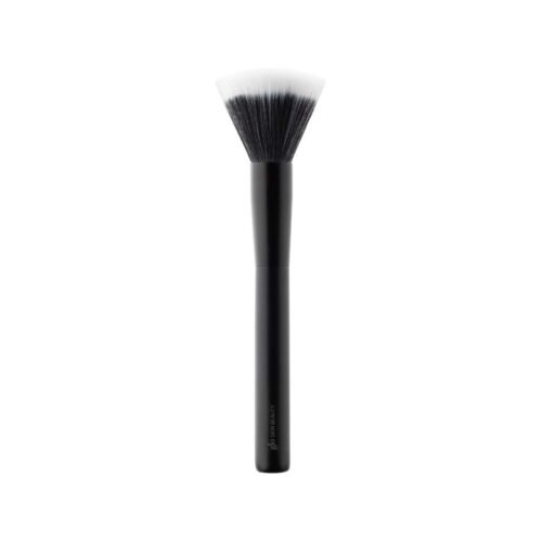 Glo Skin Beauty 104 Dual Fiber Face Brush dvigubų šerelių šepetėlis lengvam veido padengimui
