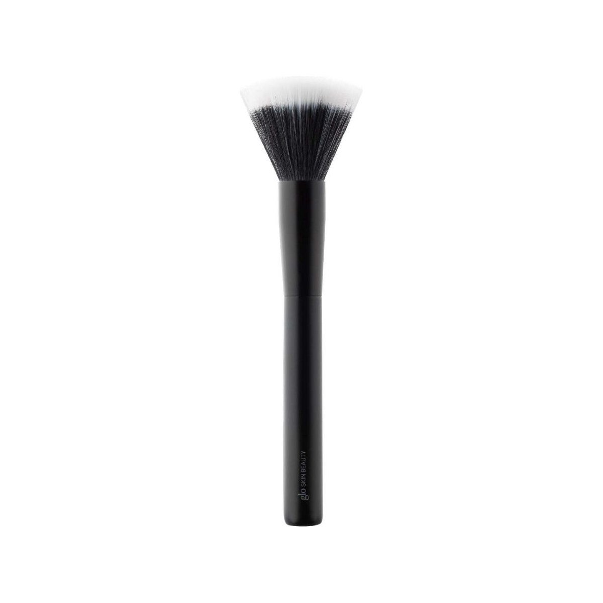 Glo Skin Beauty 104 Dual Fiber Face Brush dvigubų šerelių šepetėlis lengvam veido padengimui Glo Skin Beauty 104 Dual Fiber Face Brush dvigubų šerelių šepetėlis lengvam veido padengimui