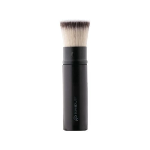 Glo Skin Beauty 106 Flat-Top Kabuki Traveller Brush kelioninis kabuki šepetėlis plokščia viršūne