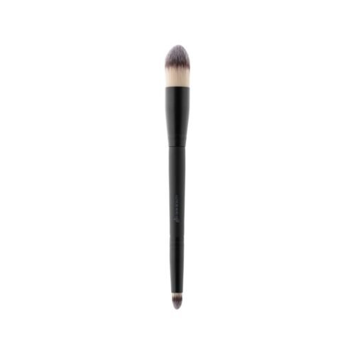 Glo Skin Beauty 109 Dual Foundation/Camouflage Brush dvigubas šepetėlis makiažo pagrindui ir maskuokliui