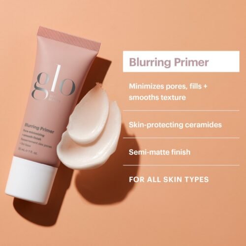 Glo Skin Beauty Blurring Primer glotninanti makiažo bazė, 30 ml