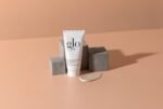 Glo Skin Beauty Brighten+Glow Hydra-Bright AHA Glow Mask švytėjimo suteikianti veido kaukė, 60 ml