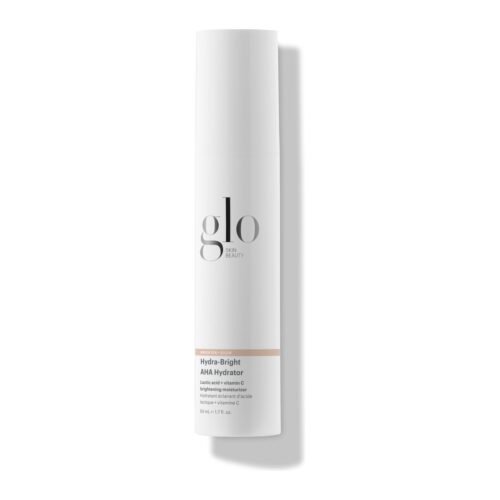 Glo Skin Beauty Brighten+Glow Hydra-Bright AHA Hydrator drėkiklis