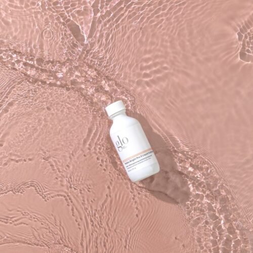 Glo Skin Beauty Brighten+Glow Hydra-Bright Pro 5 Liquid Exfoliant skystas šveitiklis, 60 ml
