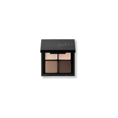 Glo Skin Beauty Brow Quad antakių paletė