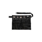 Glo Skin Beauty Brush Belt (Filled) makiažo šepetėlių rinkinys su diržu