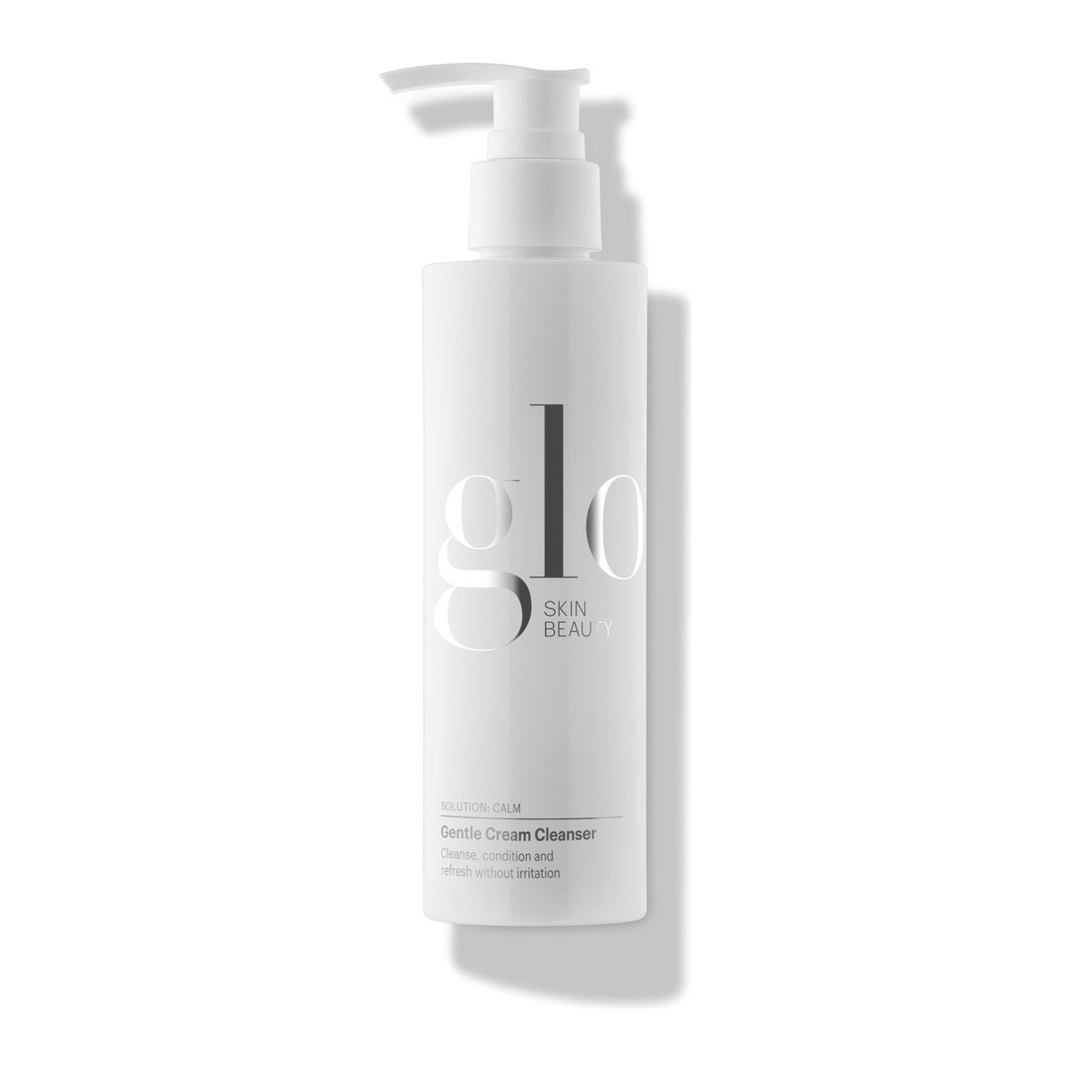 Glo Skin Beauty Calm+Soothe Gentle Cream Cleanser švelnus kreminis prausiklis, 200 ml Glo Skin Beauty Calm+Soothe Gentle Cream Cleanser švelnus kreminis prausiklis, 200 ml