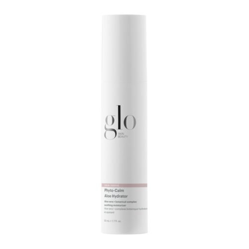 Glo Skin Beauty Calm+Soothe Phyto-Calm Aloe Hydrator raminamasis drėkiklis su alaviju, 50 ml