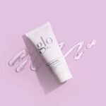 Glo Skin Beauty Calm+Soothe Soothing Gel Mask raminanti gelinė kaukė, 60 ml