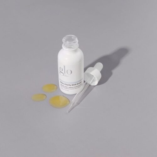 Glo Skin Beauty Clarify+Balance Beta-Clarity BHA Drops valomasis serumas su BHA, 30 ml