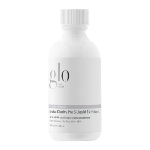 Glo Skin Beauty Clarify+Balance Beta-Clarity Pro 5 Liquid Exfoliant skystas šveitiklis, 55 ml