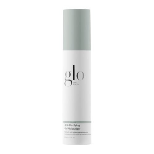 Glo Skin Beauty Clarify+Balance BHA Clarifying Gel Moisturizer skaistinantis gelinis drėkiklis, 50 ml