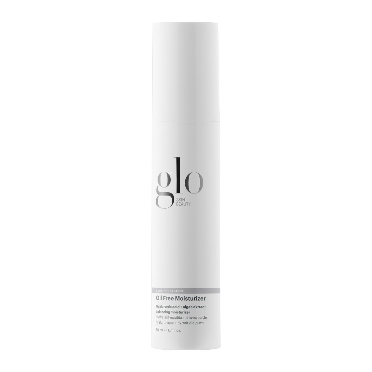 Glo Skin Beauty Clarify+Balance Oil Free Moisturizer drėkiklis be aliejaus, 50 ml Glo Skin Beauty Clarify+Balance Oil Free Moisturizer drėkiklis be aliejaus, 50 ml