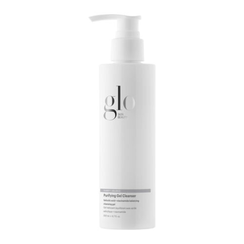 Glo Skin Beauty Clarify+Balance Purifying Gel Cleanser valomasis gelinis prausiklis, 200 ml
