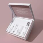 Glo Skin Beauty EGF Age-Defying Collection odos jaunatviškumą puoselėjantis rinkinys