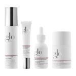 Glo Skin Beauty EGF Age-Defying Collection odos jaunatviškumą puoselėjantis rinkinys