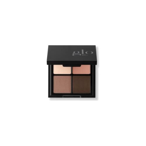 Glo Skin Beauty Eye Shadow Quad 4 spalvų akių šešėlių paletė