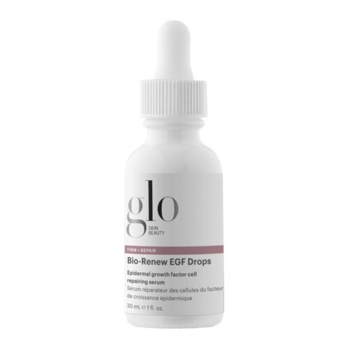 Glo Skin Beauty Firm+Repair Bio-Renew EGF Drops atkuriamasis serumas, 30 ml