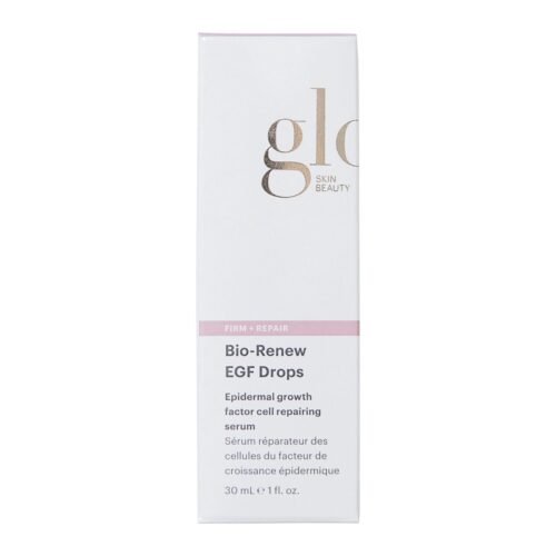 Glo Skin Beauty Firm+Repair Bio-Renew EGF Drops atkuriamasis serumas, 30 ml