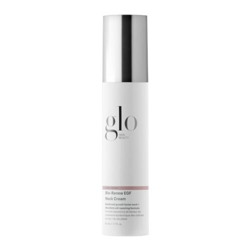 Glo Skin Beauty Firm+Repair Bio-Renew EGF Neck Cream atkuriamasis kaklo kremas, 50 ml