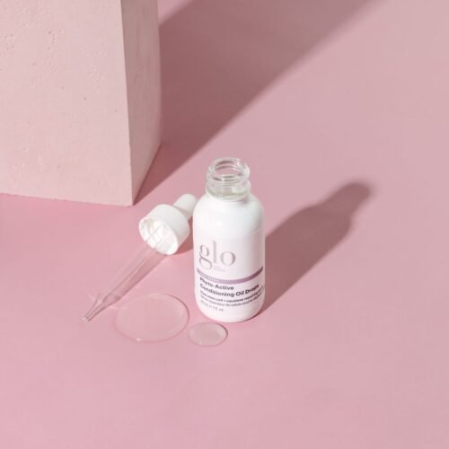 Glo Skin Beauty Firm+Repair Phyto-Active Conditioning Oil Drops drėkinantis aliejaus serumas, 30 ml