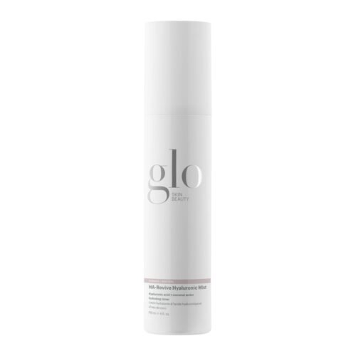 Glo Skin Beauty Hydrate+Restore HA-Revive Hyaluronic Mist hialurono rūgšties dulksna, 118 ml