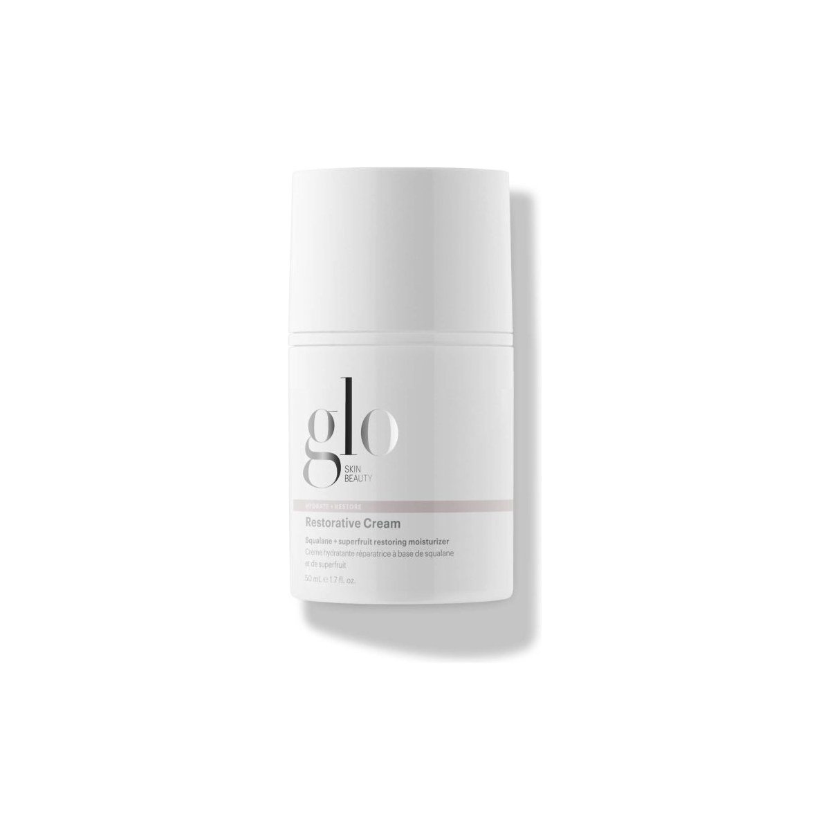 Glo Skin Beauty Hydrate+Restore Restorative Cream atkuriamasis kremas, 50 ml Glo Skin Beauty Hydrate+Restore Restorative Cream atkuriamasis kremas, 50 ml
