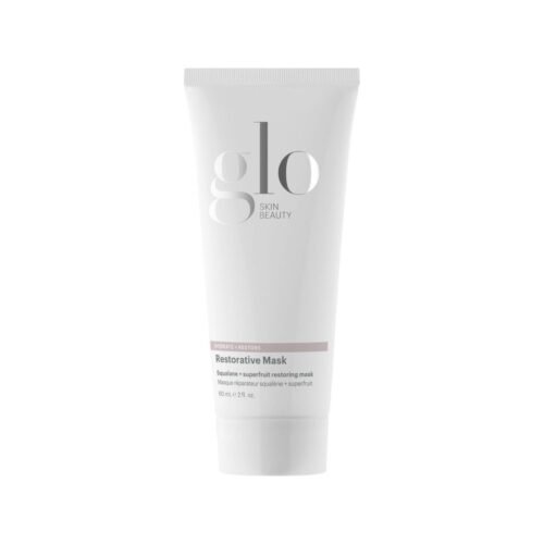 Glo Skin Beauty Hydrate+Restore Restorative Mask atkuriamoji kaukė, 60 ml