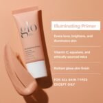 Glo Skin Beauty Illuminating Primer švytėjimo suteikianti makiažo bazė, 30 ml