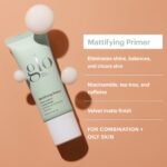 Glo Skin Beauty Mattifying Primer matiškumo suteikianti makiažo bazė, 30 ml