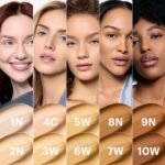 Glo Skin Beauty Modern Matte Foundation matiškumo suteikiantis skystas makiažo pagrindas