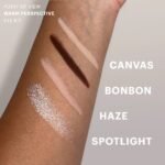 Glo Skin Beauty Point of View Cool Perspective Eye Kit šaltų atspalvių akių makiažo rinkinys