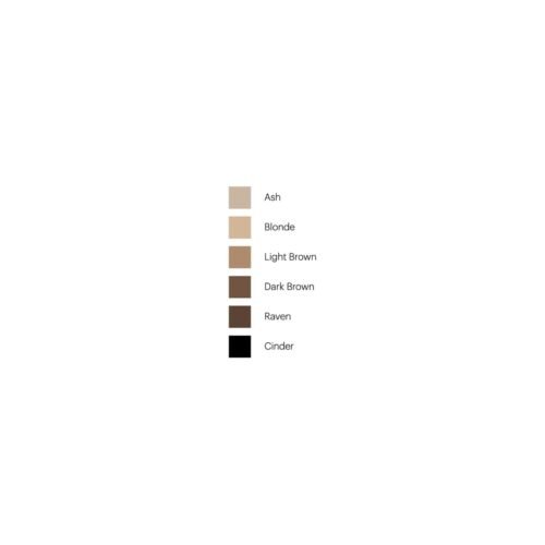 Glo Skin Beauty Precise Micro Browliner išsukamas antakių pieštukas