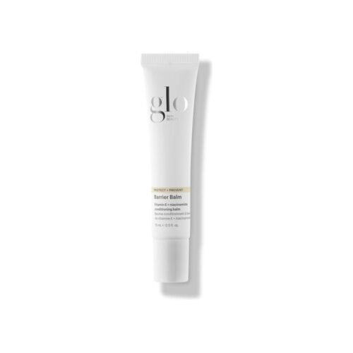 Glo Skin Beauty Protect+Prevent Barrier Balm odos barjerą saugantis balzamas, 15 ml