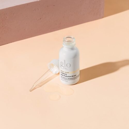 Glo Skin Beauty Protect+Prevent C-Shield Anti-Pollution Drops apsauginis serumas nuo aplinkos taršos, 30 ml