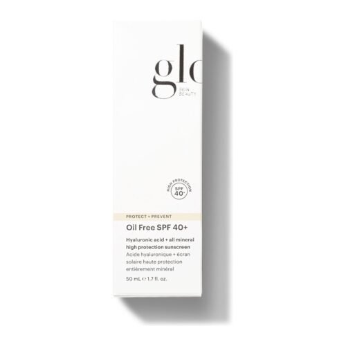 Glo Skin Beauty Protect+Prevent Oil Free SPF 40+ apsauginis kremas nuo saulės be aliejaus, 50 ml