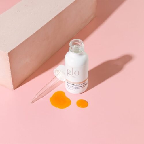 Glo Skin Beauty Resurface+Smooth GlyPro Retinol Drops retinolio serumas, 30 ml