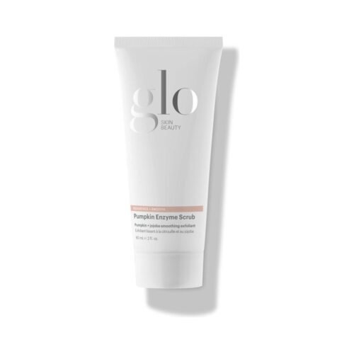 Glo Skin Beauty Resurface+Smooth Pumpkin Enzyme Scrub šveitiklis su moliūgų fermentais, 60 ml