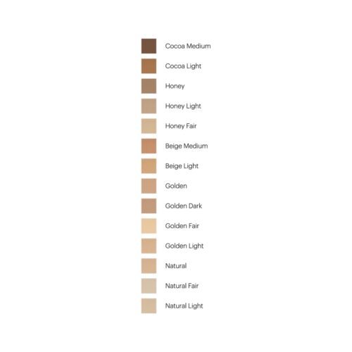Glo Skin Beauty Satin Cream Foundation satininis kreminis makiažo pagrindas