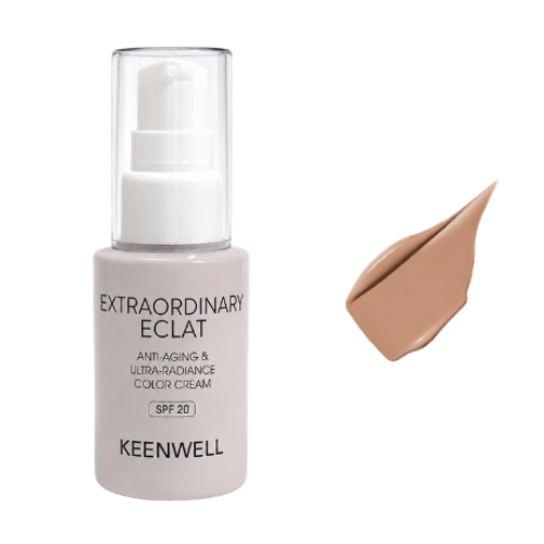 Keenwell Extraordinary Eclat EE SPF 20 (Nr. 2), 30 ml